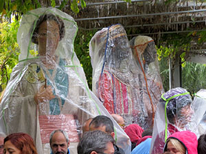 Fires 2019. 38a. Trobada de Gegants de Fires de Sant Narc&iacute;s al Parc del Migdia