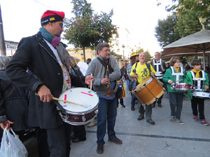 Fires 2019. Les Matinades pels carrers del Barri Vell de Girona