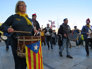 Fires 2019. Les Matinades pels carrers del Barri Vell de Girona