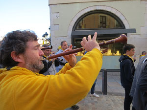 Fires 2019. Les Matinades pels carrers del Barri Vell de Girona