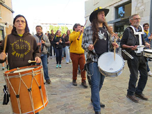 Fires 2019. Les Matinades pels carrers del Barri Vell de Girona