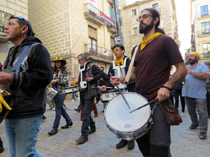 Fires 2019. Les Matinades pels carrers del Barri Vell de Girona