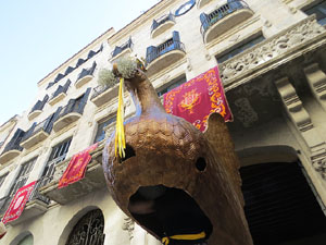 Fires 2019. Les Matinades pels carrers del Barri Vell de Girona