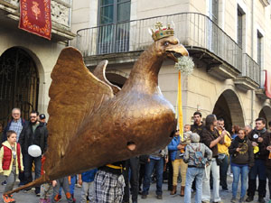 Fires 2019. Les Matinades pels carrers del Barri Vell de Girona