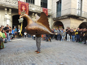 Fires 2019. Les Matinades pels carrers del Barri Vell de Girona