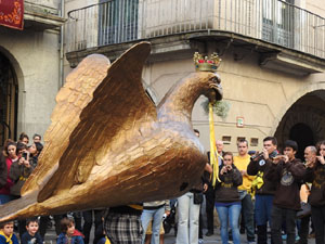 Fires 2019. Les Matinades pels carrers del Barri Vell de Girona
