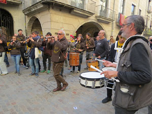 Fires 2019. Les Matinades pels carrers del Barri Vell de Girona