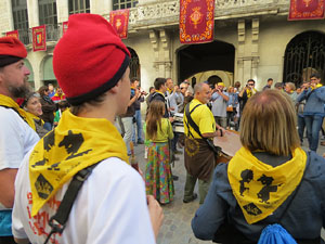 Fires 2019. Les Matinades pels carrers del Barri Vell de Girona