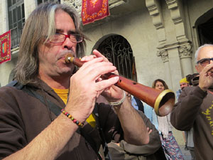 Fires 2019. Les Matinades pels carrers del Barri Vell de Girona