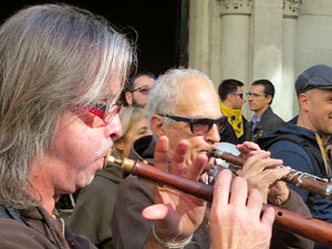 Fires 2019. Les Matinades pels carrers del Barri Vell de Girona
