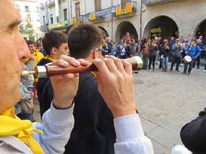 Fires 2019. Les Matinades pels carrers del Barri Vell de Girona