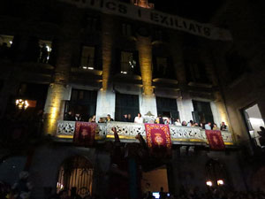 Fires 2019. Preg&oacute; a c&agrave;rrec d'Assumpci&oacute; Puig, primera dona degana del Col&middot;legi d'Arquitectes