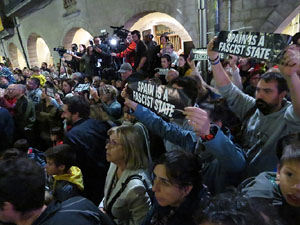 Fires 2019. Preg&oacute; a c&agrave;rrec d'Assumpci&oacute; Puig, primera dona degana del Col&middot;legi d'Arquitectes