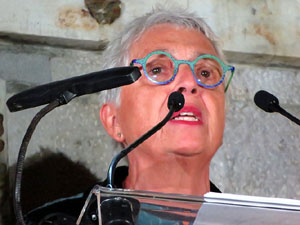 Fires 2019. Preg&oacute; a c&agrave;rrec d'Assumpci&oacute; Puig, primera dona degana del Col&middot;legi d'Arquitectes