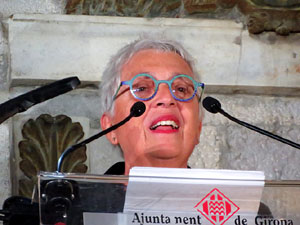 Fires 2019. Preg&oacute; a c&agrave;rrec d'Assumpci&oacute; Puig, primera dona degana del Col&middot;legi d'Arquitectes