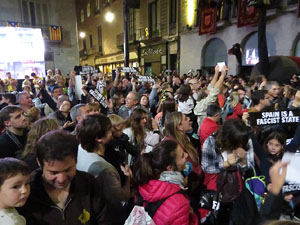 Fires 2019. Preg&oacute; a c&agrave;rrec d'Assumpci&oacute; Puig, primera dona degana del Col&middot;legi d'Arquitectes