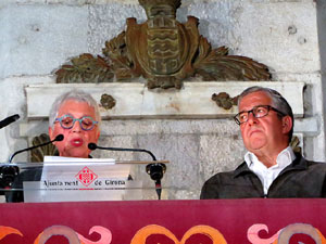 Fires 2019. Preg&oacute; a c&agrave;rrec d'Assumpci&oacute; Puig, primera dona degana del Col&middot;legi d'Arquitectes