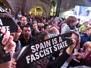 Fires 2019. Preg&oacute; de Fires. Entrada i ballades de capgrossos, gegants i far&agrave;ndula a la pla&ccedil;a del Vi