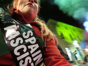 Fires 2019. Preg&oacute; de Fires. Balls de l'&Agrave;liga, els capgrossos i els gegants de la ciutat