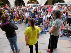 Fires 2019. Anul&middot;laci&oacute; de l'activitat Vermut MUSICAT que havia d'obrir la Festa Major dels 4 rius