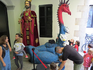 Fires 2019. Anul&middot;laci&oacute; de l'activitat Vermut MUSICAT que havia d'obrir la Festa Major dels 4 rius