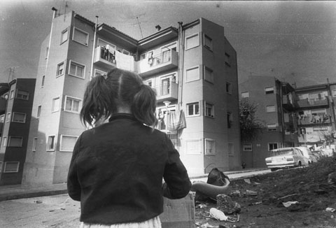 El barri de la Font de la P&oacute;lvora. 1986