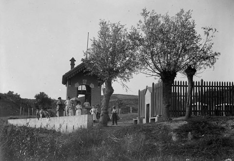 La Font de la P&oacute;lvora. 1897-1904