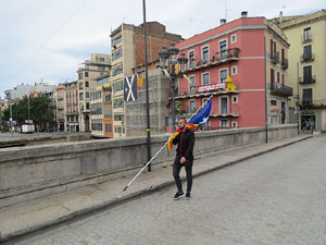 Manifestaci&oacute; per la sent&egrave;ncia del Proc&eacute;s el dia de vaga general