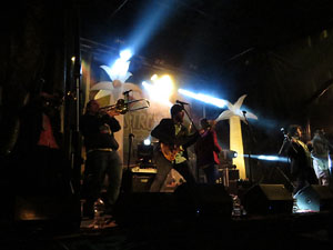 Nadal 2019 a Girona. Concert de Cap d'Any amb La Tropical versions