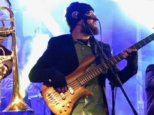 Nadal 2019 a Girona. Concert de Cap d'Any amb La Tropical versions