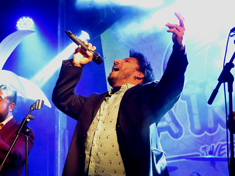 Festes de Nadal 2019. Concert de Cap d'Any amb La Tropical versions