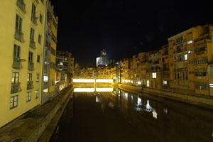 Nadal 2019 a Girona. La decoraci&oacute; nadalenca dels carrers
