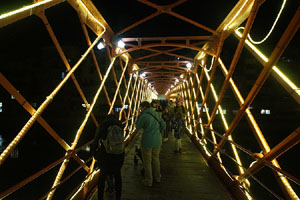 Nadal 2019 a Girona. La decoraci&oacute; nadalenca dels carrers