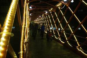 Nadal 2019 a Girona. La decoraci&oacute; nadalenca dels carrers