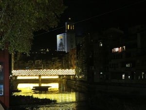 Nadal 2019 a Girona. La decoraci&oacute; nadalenca dels carrers