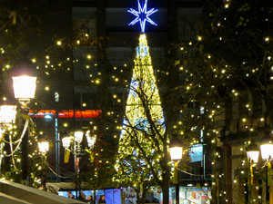 Nadal 2019 a Girona. La decoraci&oacute; nadalenca dels carrers