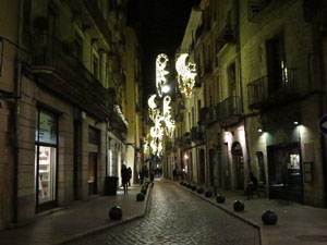 Nadal 2019 a Girona. La decoraci&oacute; nadalenca dels carrers