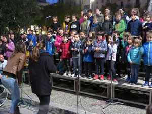 Nadal 2019. Encesa dels llums de Nadal