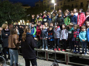 Nadal 2019. Encesa dels llums de Nadal