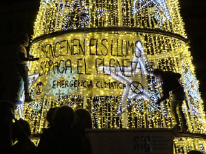 Nadal 2019. Encesa dels llums de Nadal