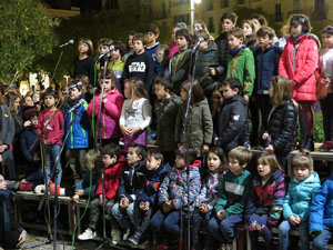 Nadal 2019. Encesa dels llums de Nadal