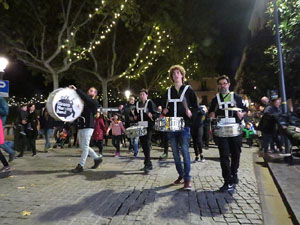 Nadal 2019. Encesa dels llums de Nadal