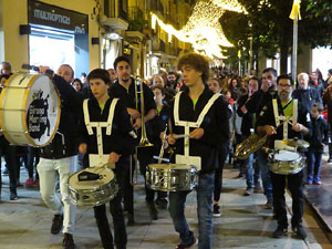 Nadal 2019. Encesa dels llums de Nadal