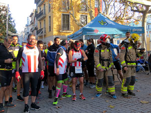 Nadal 2019 a Girona. La Marató per la Marató de TV3