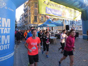 Nadal 2019 a Girona. La Marató per la Marató de TV3