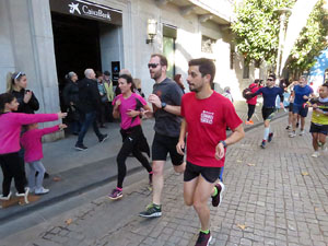 Nadal 2019 a Girona. La Marató per la Marató de TV3