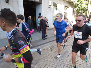 Nadal 2019 a Girona. La Marató per la Marató de TV3