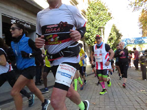 Nadal 2019 a Girona. La Marató per la Marató de TV3