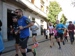 Nadal 2019 a Girona. La Marató per la Marató de TV3