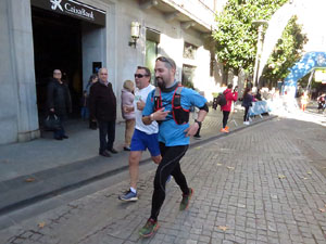 Nadal 2019 a Girona. La Marató per la Marató de TV3